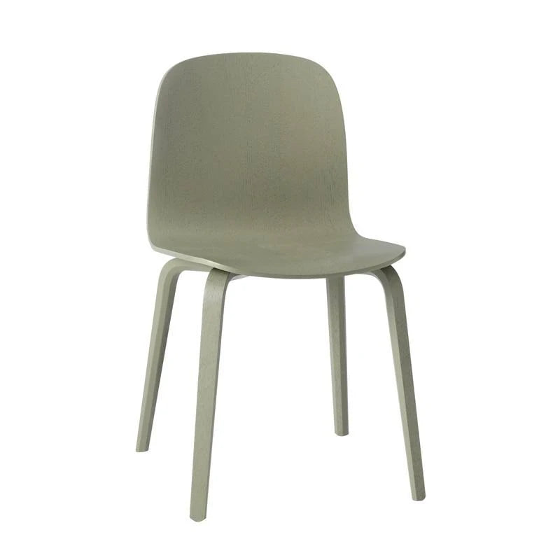 Tan Rose Wood Base Chair F488