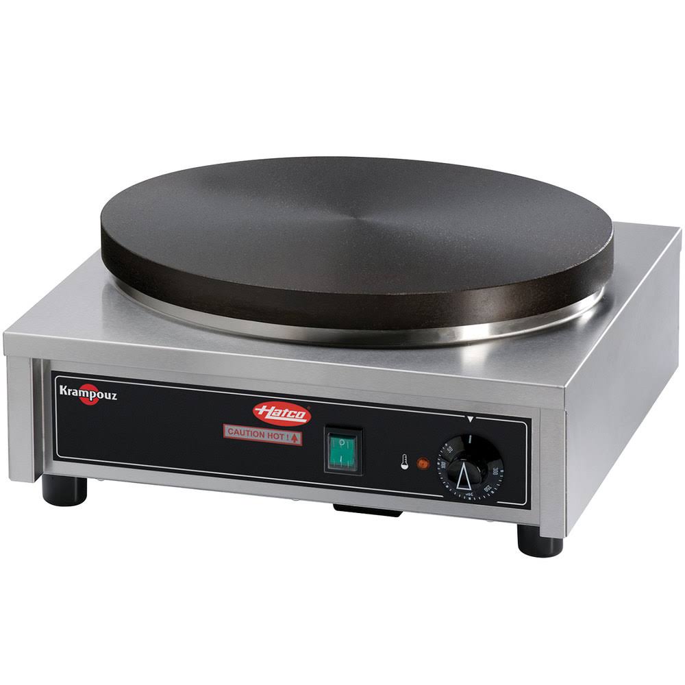 17 x 18 Electric Cast Iron Crepe Maker S5019