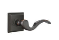Oil Rubbed Bronze Passage Lever Set R37908