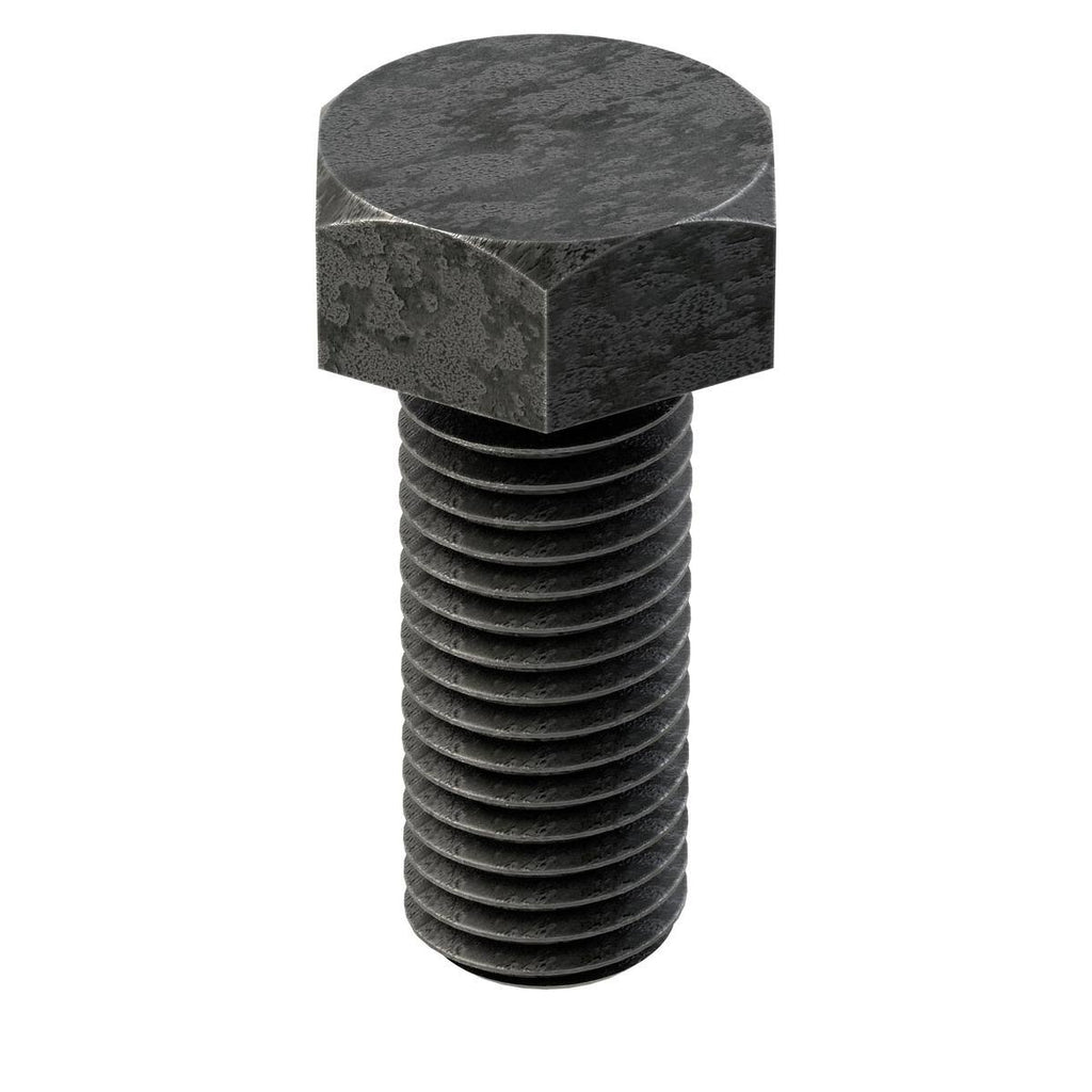 M18-2.50 Class 12.9 Steel Hex Head Cap Screw, Pk 25 T936