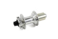 Silver Steel Rear Hub K557