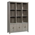 Mystic Oak Storage Wall W37863