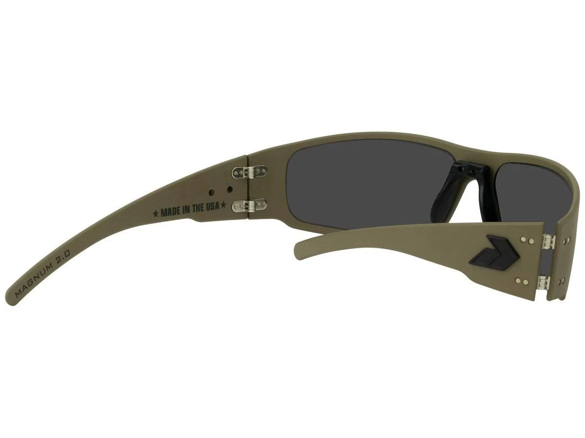 OD Green Photochromic Lens Magnum M871212