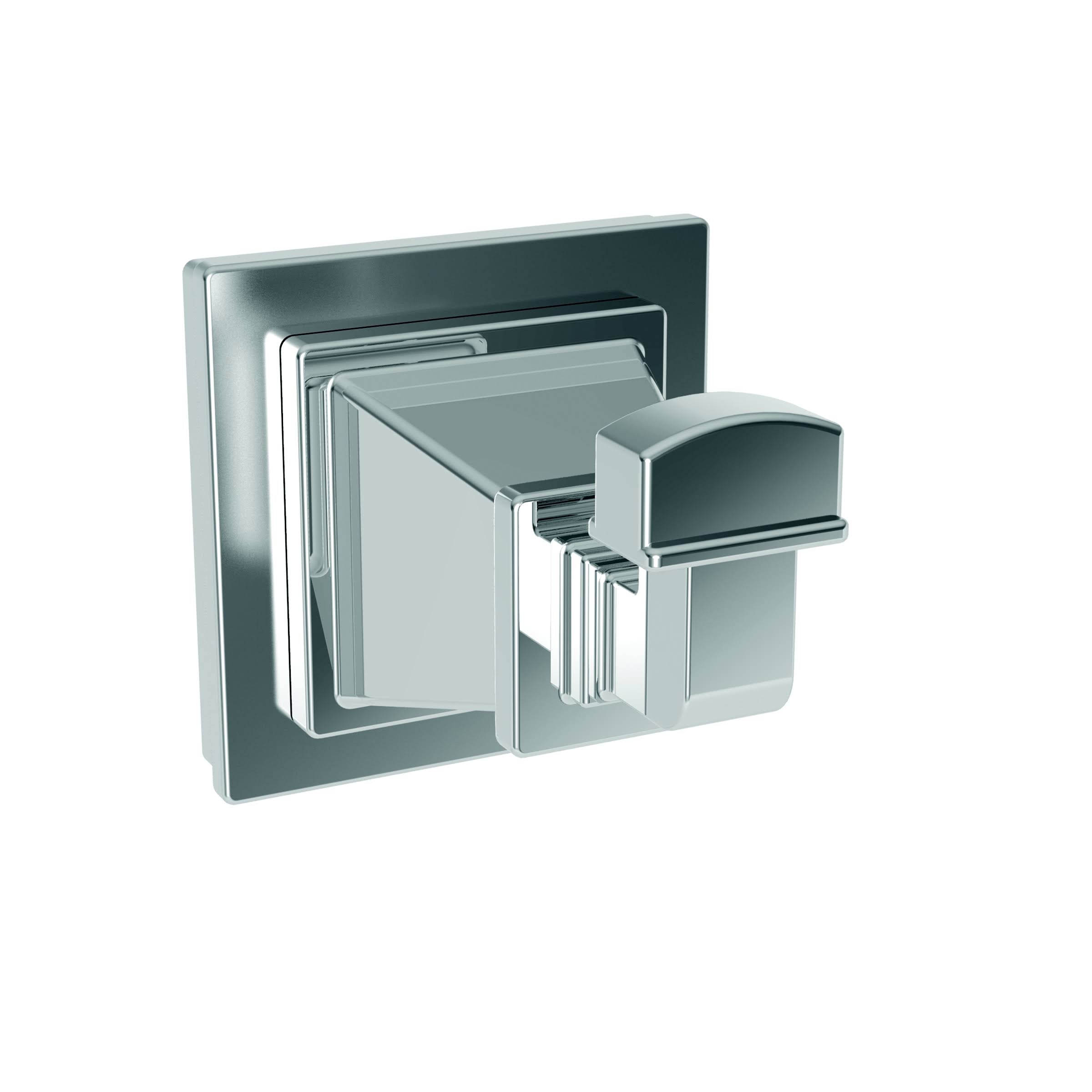 Single Robe Hook PVD Satin Bronze J7313