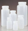 Wide-Mouth Sample Bottle HDPE 1000 ml (Case of 24) X48256