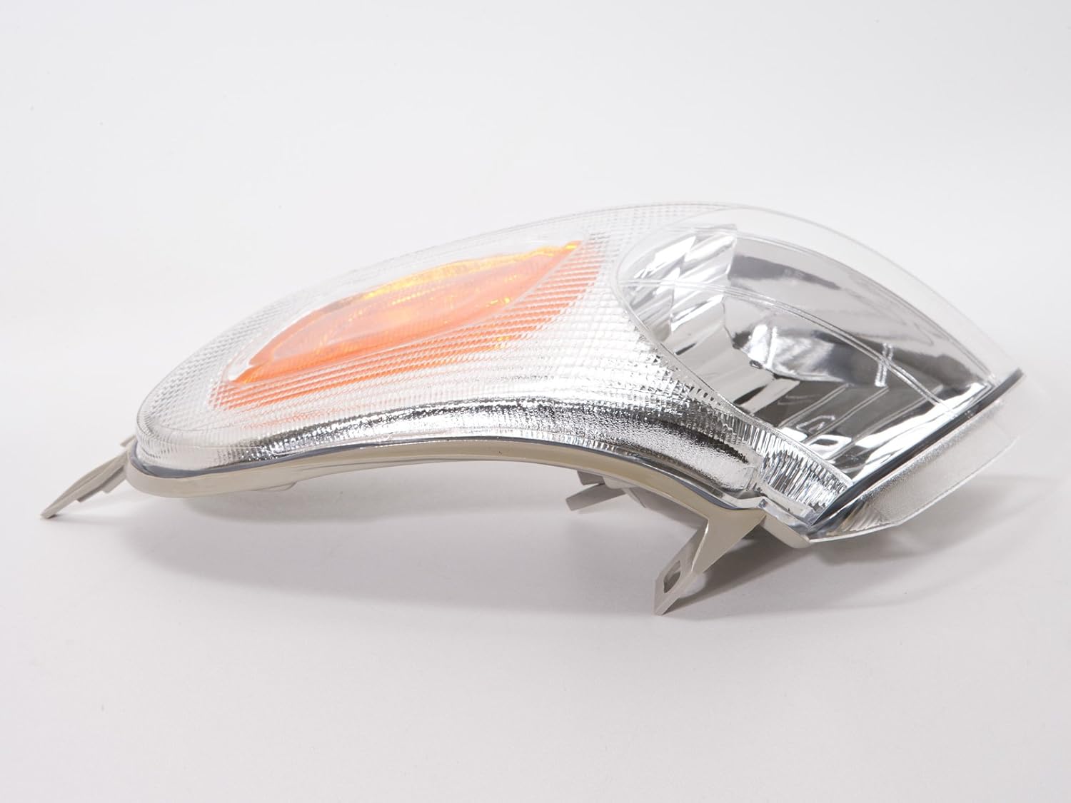 Chrome Housing Park Corner Lights Pack of 2 Y6288