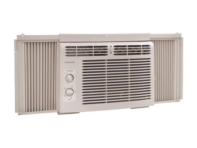 8,000 BTU Window-Mounted Compact Air Conditioner O41542