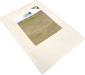10 Mil Waterproof White Tarp Reinforced Corners 7'x30' Pack of 2 V4733