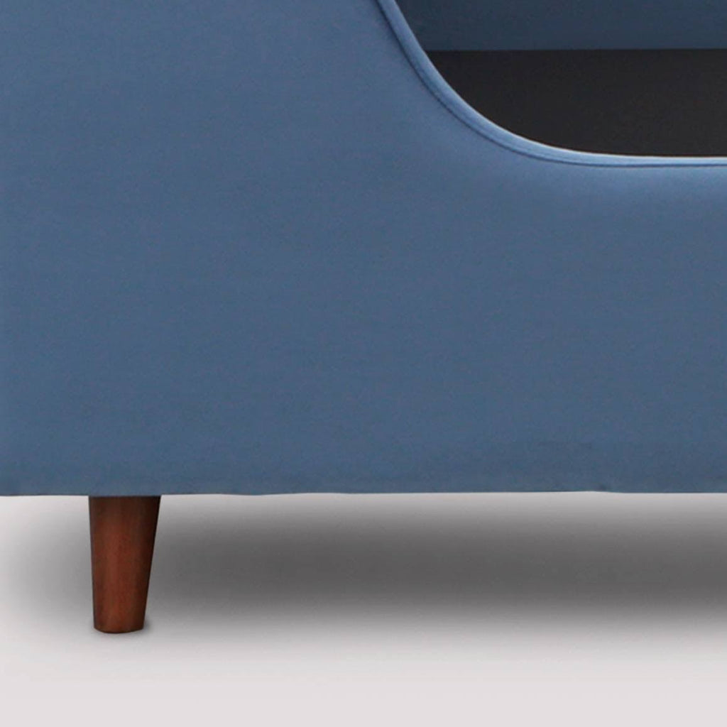 Twin Bed Dusk Blue H53898