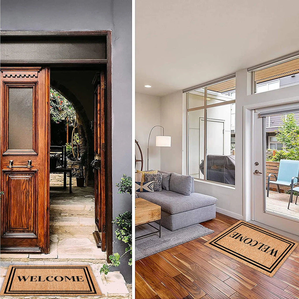 Coir Welcome Mats N793