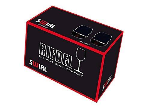 Set of 2 Red Wine Glasses P1669