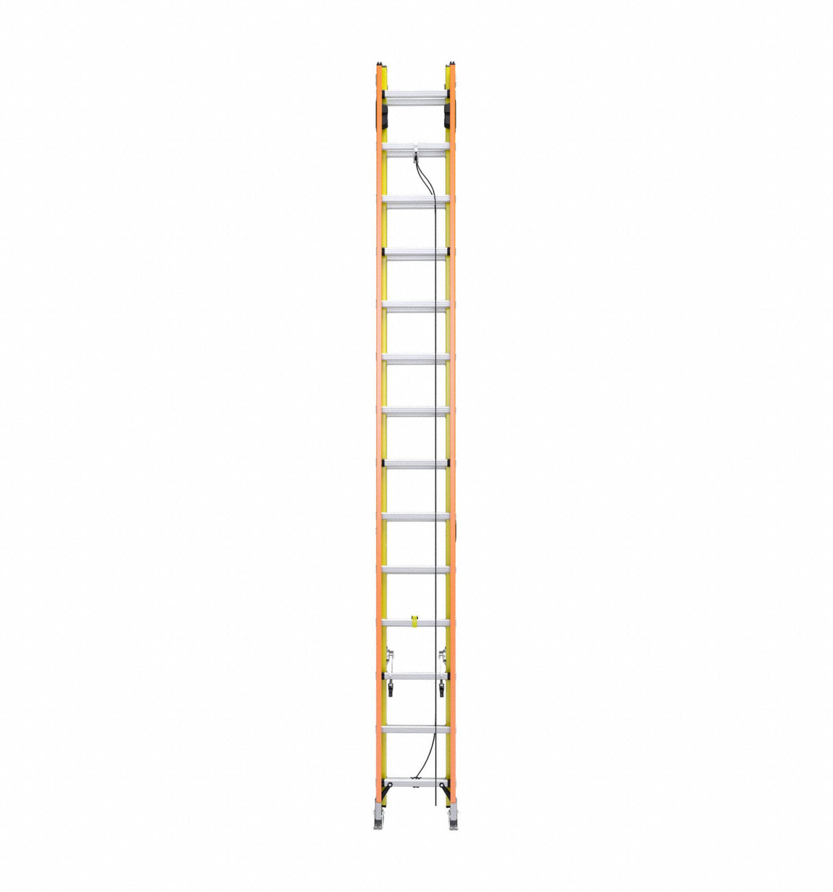 Fiberglass Extension Ladder, 300 lbs. Load Capacity Type iA Duty Rating G399