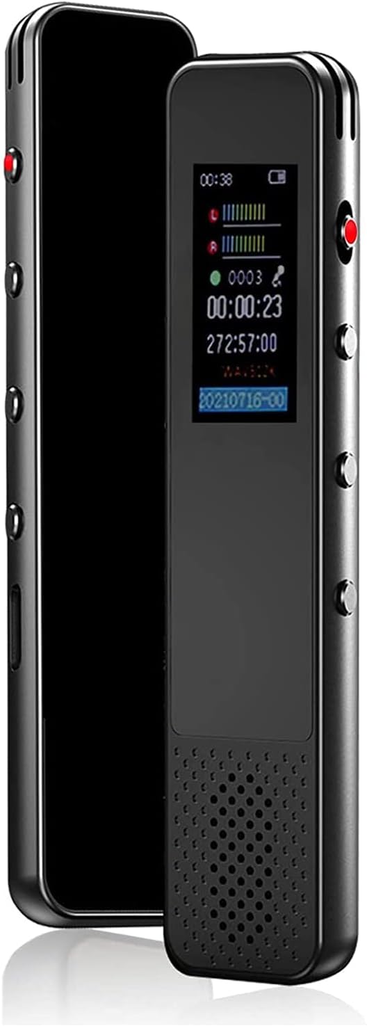 32G MP3 Digital Voice Recorder, Pack of 2 D564037