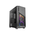 Mid Tower ATX Gaming Case with Tempered Glass Side Y120