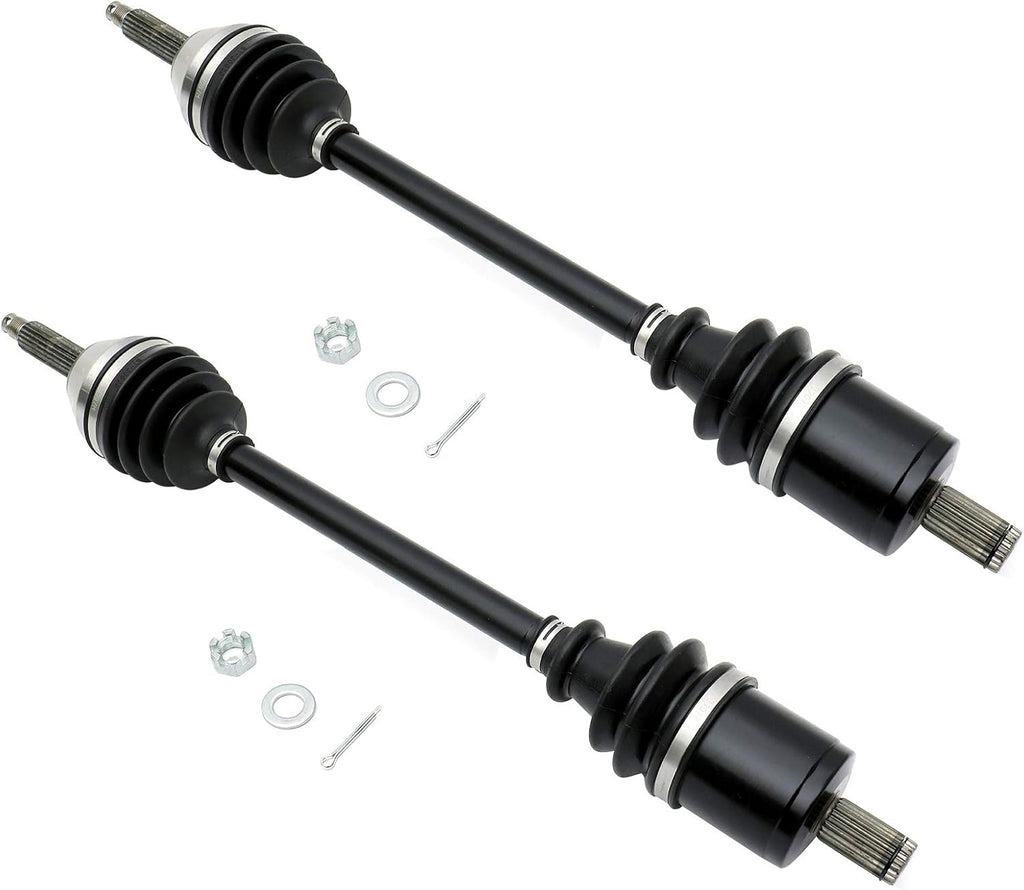 CV Axle Set of 2 X8094