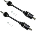 CV Axle Set of 2 X8094