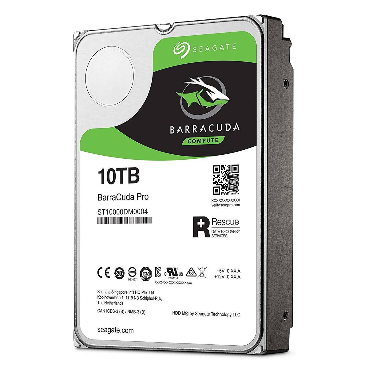 2 TB Internal HDD SATA 6Gb/s 7,200 rpm O6808