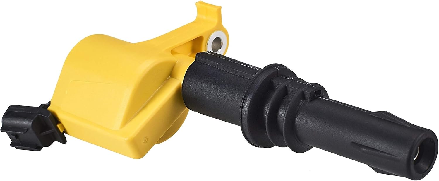 Heavy Duty Set of 8 Ignition Coil Pack Replacement for Ford Mercury Lincoln V8 V10 4.6L 5.4L 6.8L U8002