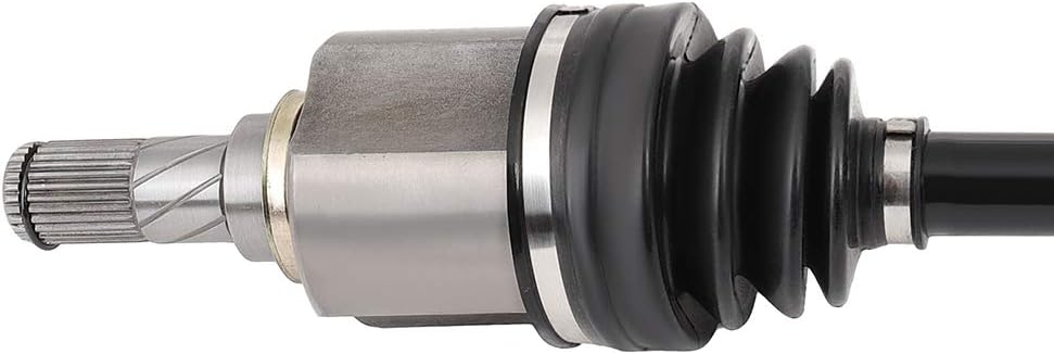 CV Axle Drive Shafts Assembly Front Left Pack of 2 V987884