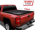 Hard Tri-Fold Truck Bed Tonneau Cover M6225