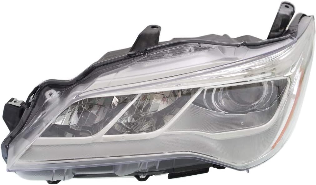Head Light Assembly Driver Side J730955