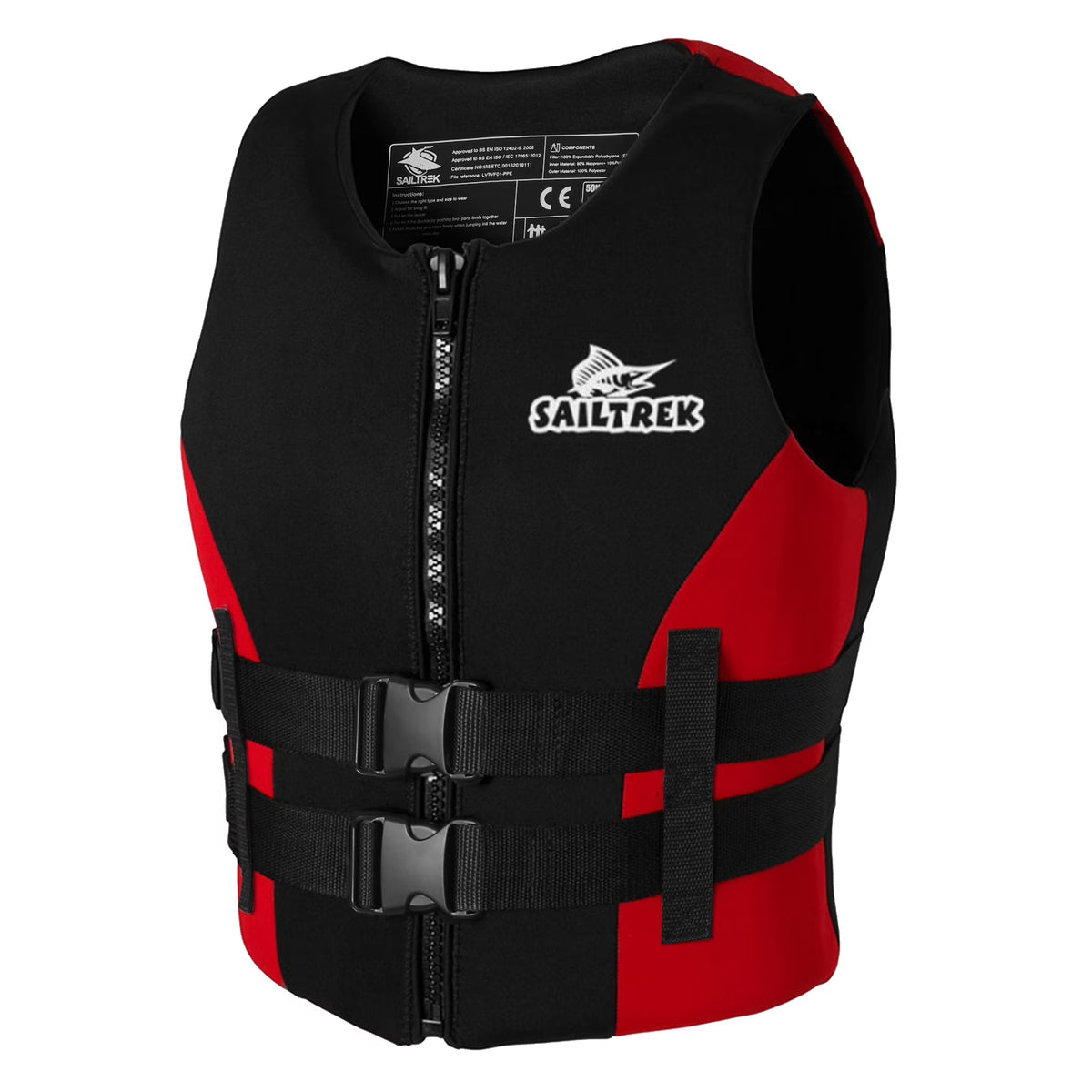 Kayaking Fishing Jacket Z842791