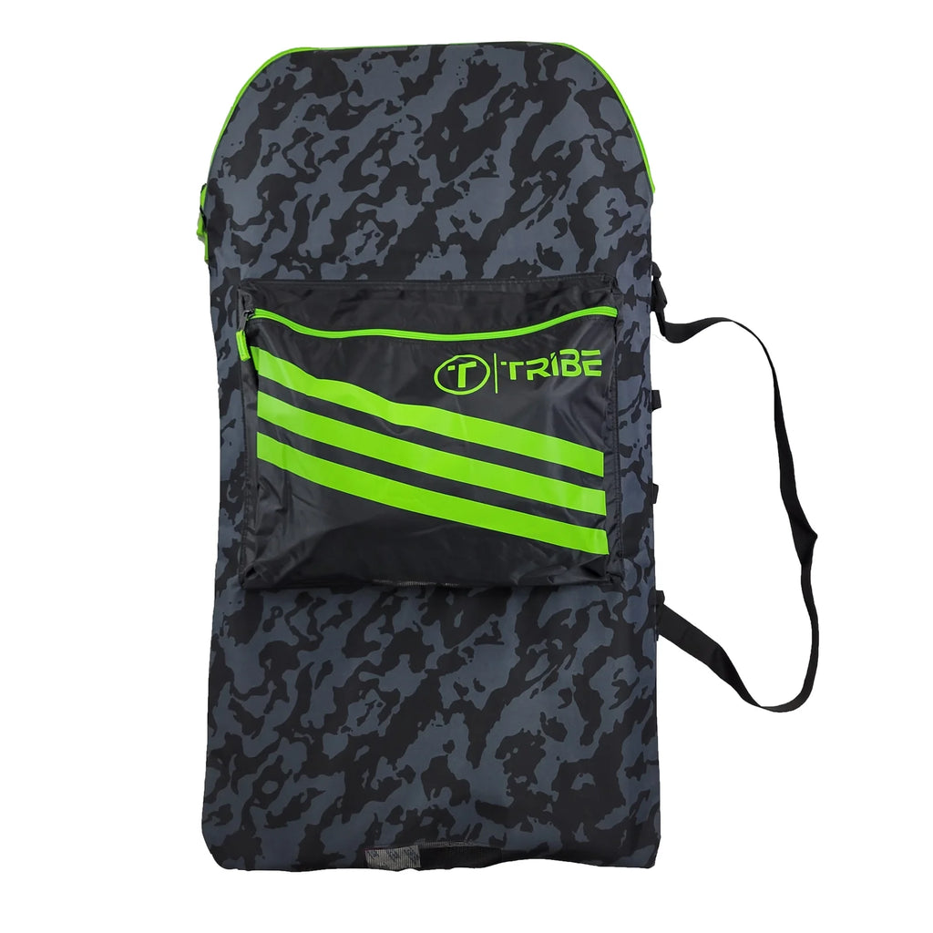 Grey Camo Sponge Sack Z3516