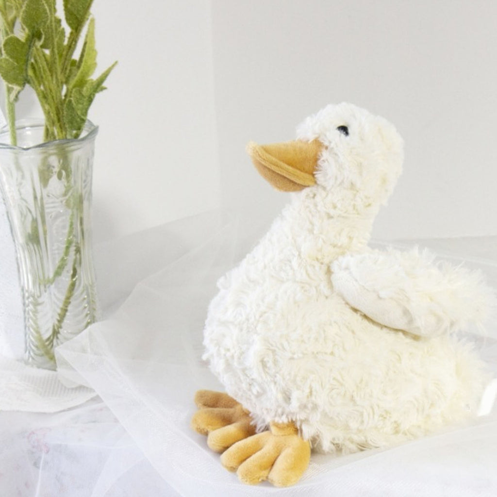 20cm Duck Plush Doll PP Cotton Stuffed Animal Toy Q719050