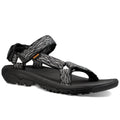 Men's Hurricane Black Grey Shoes U5271