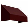 Brown Window Awning U98523
