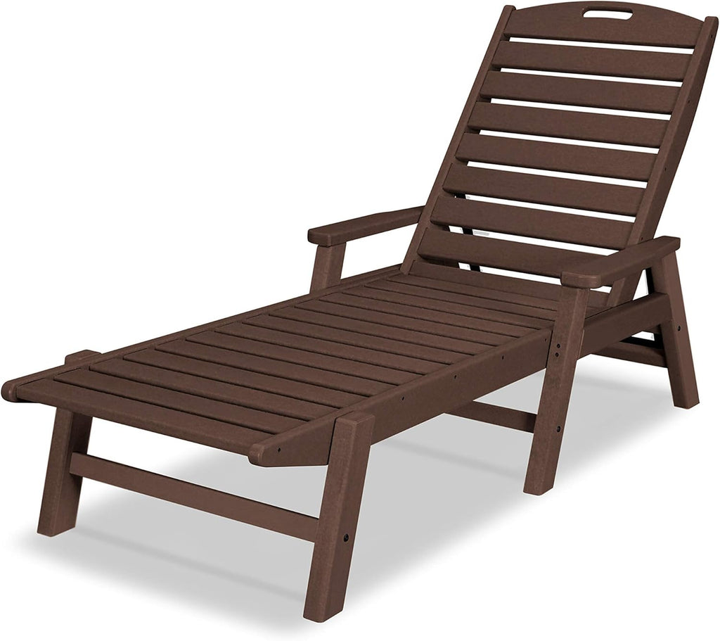 Sand Nautical Arms Chaise B383