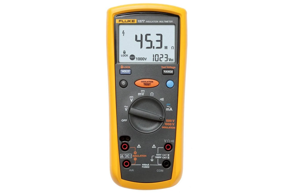 Insulation Multimeter G33700
