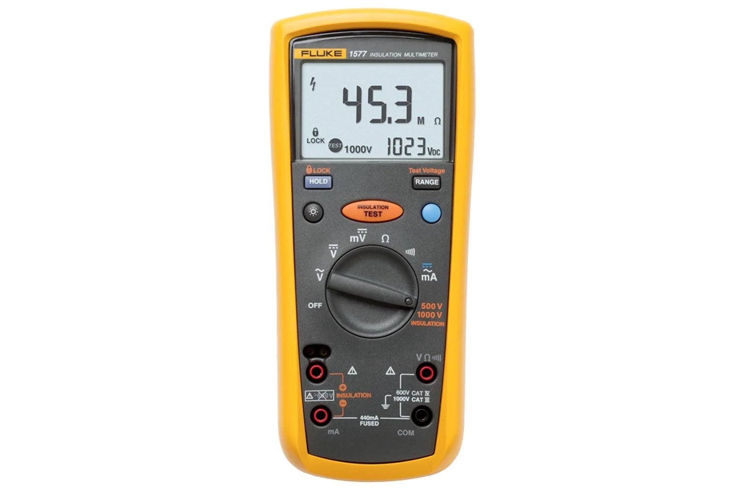 Insulation Multimeter G33700