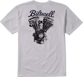 Cement T-Shirt W2147