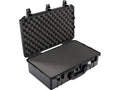Black Hard Case with Foam Insert G492