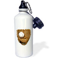Straw Water Bottle, 21-ounce G649102