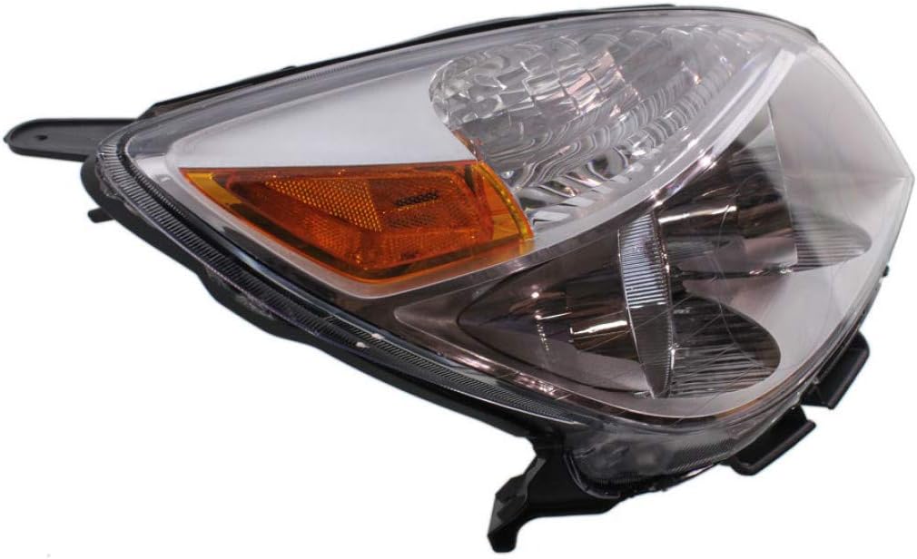 Passenger Side Headlight for Saturn Aura 2008 2009 X776908