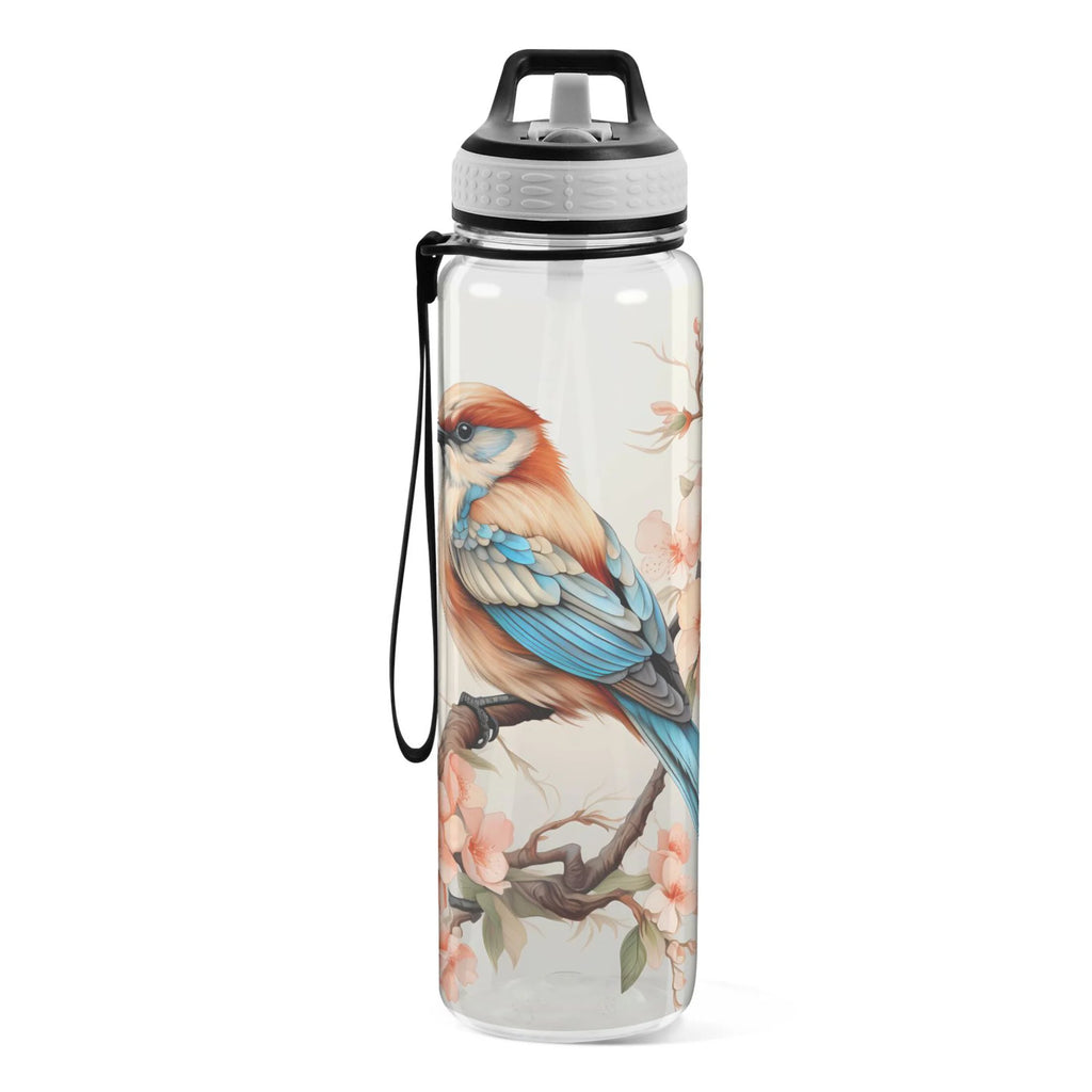 32oz Tritan Sports Water Bottle with Straw U8162