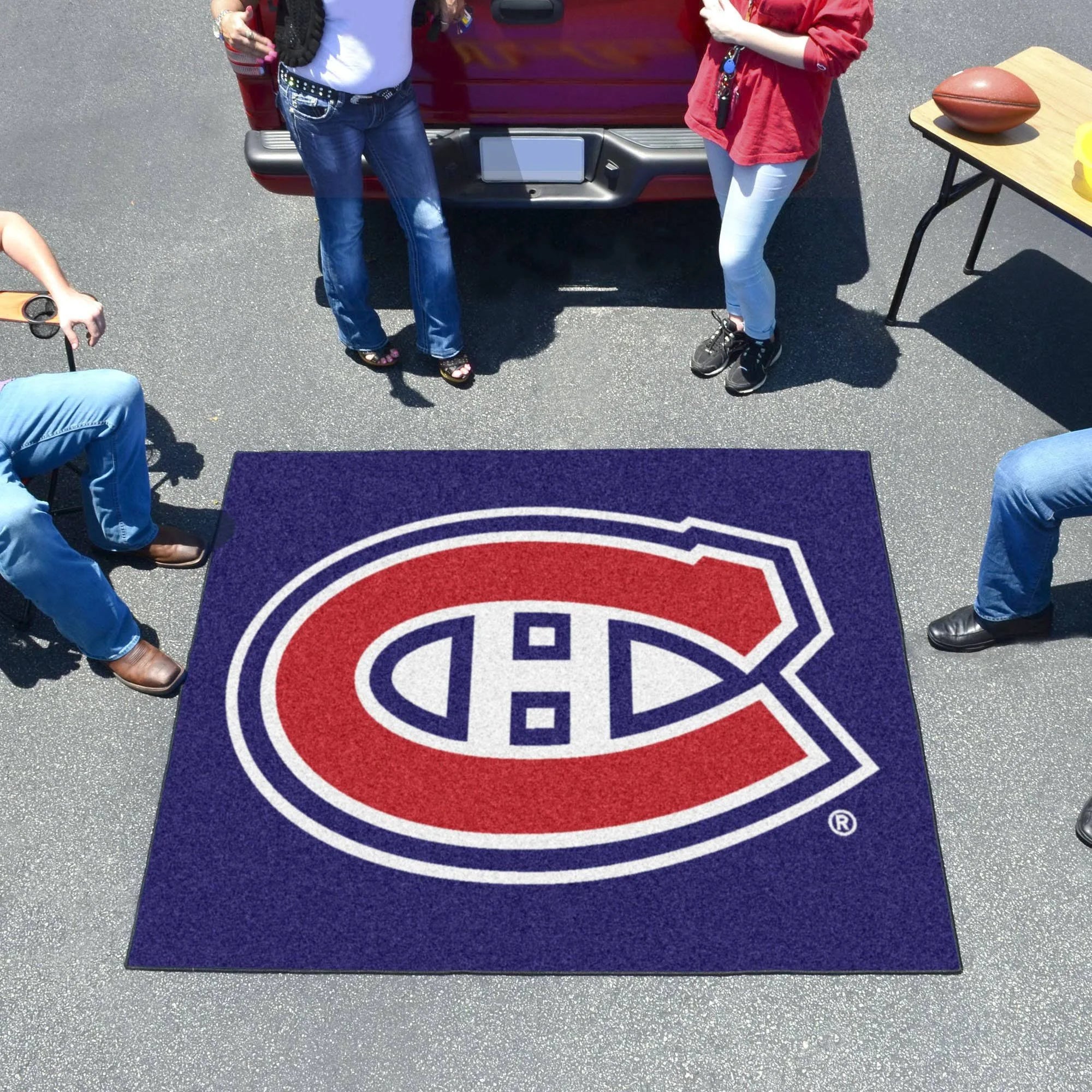 Montreal Canadiens Tailgater Mat G187103