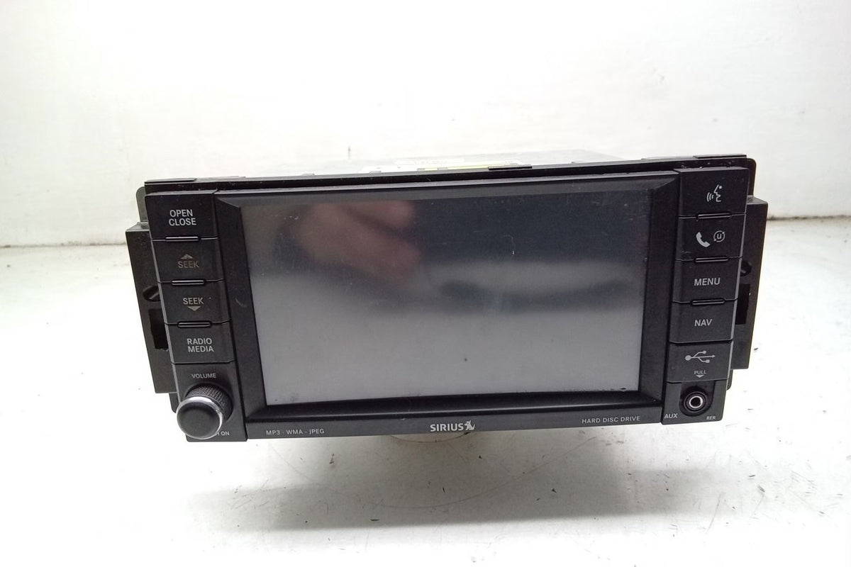 OEM CD Player Radio with Navigation T54244