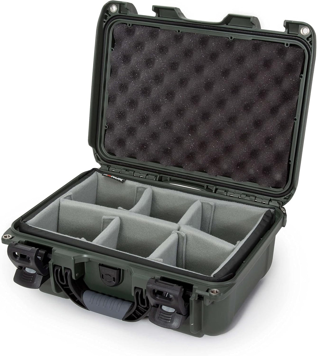 Black Nanuk Case P173436