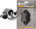 Brake Caliper and Pad Kit Pack of 2 Z387