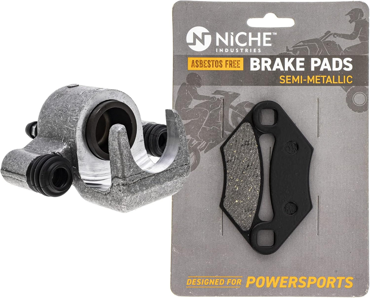 Brake Caliper and Pad Kit Pack of 2 Z387