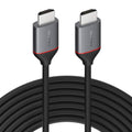 4K HDMI 2.0 Cable 50 ft, 18Gbps, Pack of 2 A273565