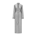 Cotton Sateen Bathrobe Size: L H657634