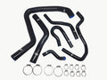 Silicone Radiator Coolant Hose Kit Pack of 2 N80470