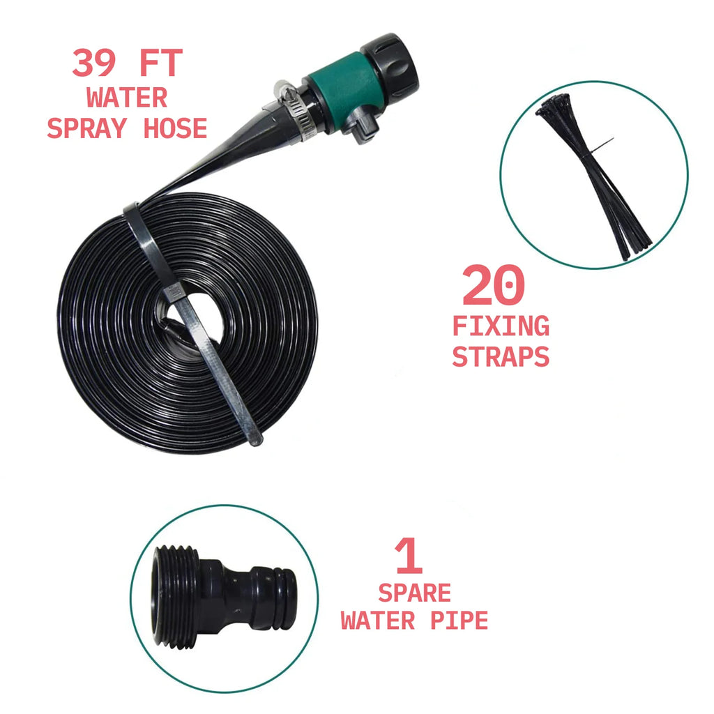 Trampoline Sprinkler ( 39 ft ) G1551