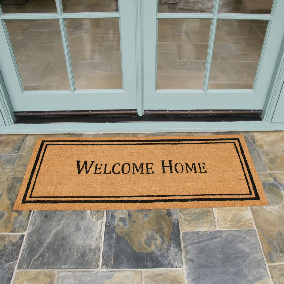 2 Doormats J8599