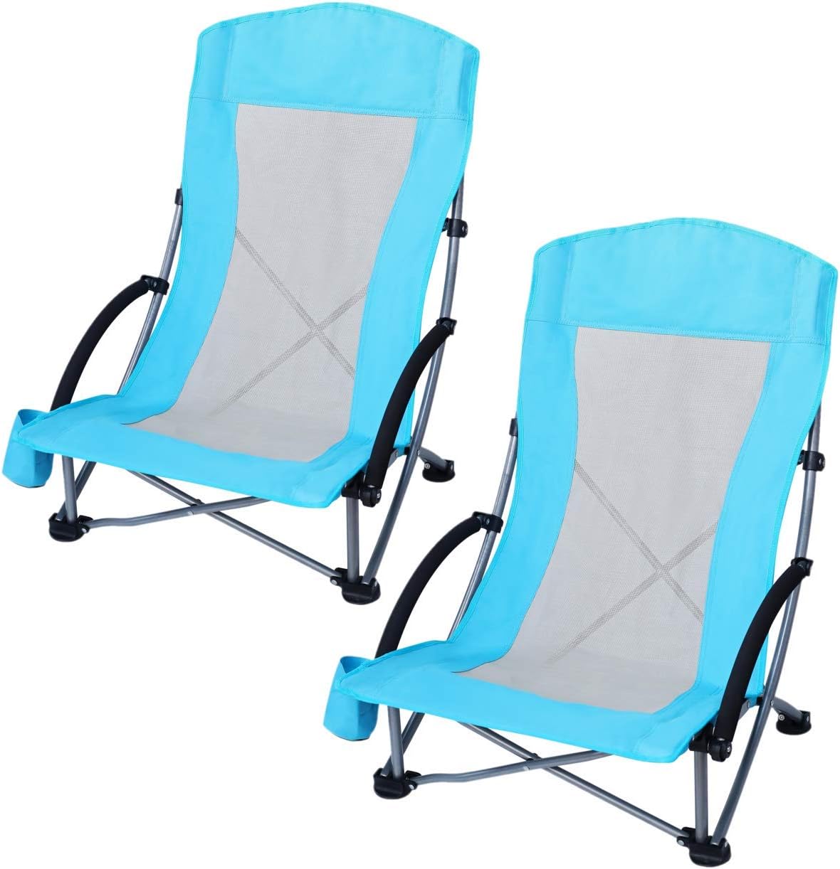 Lightweight Camping Chair with Carry Bag R8209