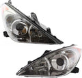 Headlight Bulbs for 2004-2006 Toyota Solara Driver and Passenger Side P50180